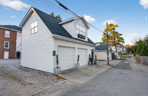 Cozy 1BR Retreat Sleeps 2 Near Downtown & NC State - Foto 34