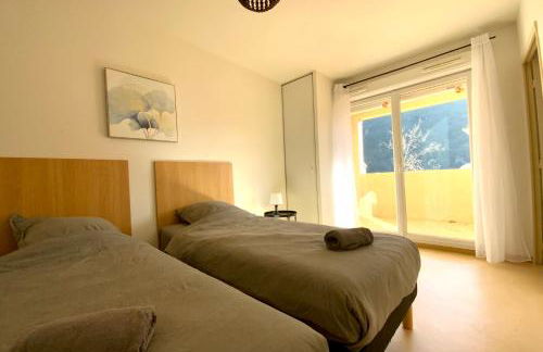 Les Naïades C05- 2 bedrooms for 5 people ! - Foto 2