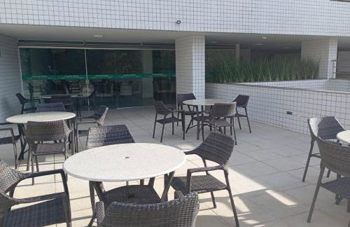 Flat Funcional Jaqueira Recife - Foto 11