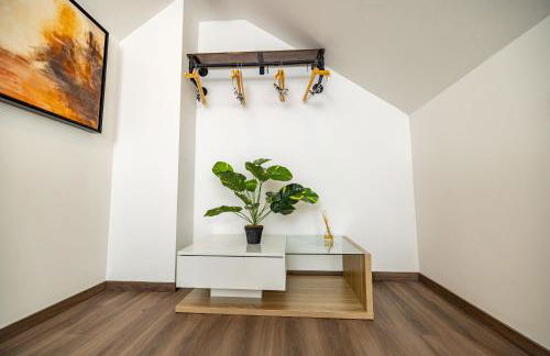 Modern 2-Bed Apartment - Near Train and Town - Parking Available - Foto 37