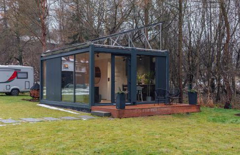 Domki i Glamping Nałęczów - Pod Łysą Górą - Foto 52