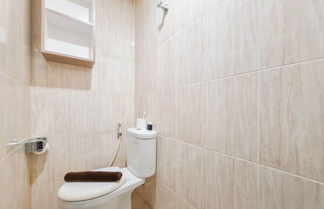 Cozy Studio Apartment Malioboro City - Foto 17