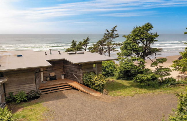 Sunset Cove by Avantstay Beachfront w/ Balcony! - Foto 36