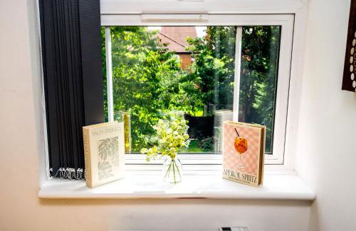 AMBER Delightful Suite Moseley Mews, Birmingham By STAE-Homes - Foto 35