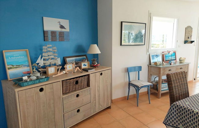 Seaside Villa in Guisseny With Stunning Views - Foto 19