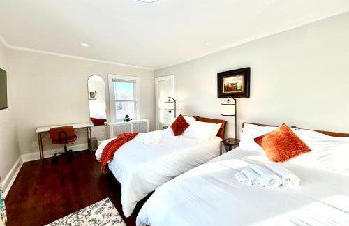 5BR Home Minutes to NYC and FIFA 2026 Sleeps 16 - Foto 41
