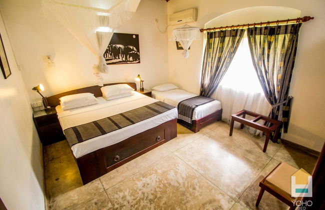 Serenity Lake Front Villa - Foto 18