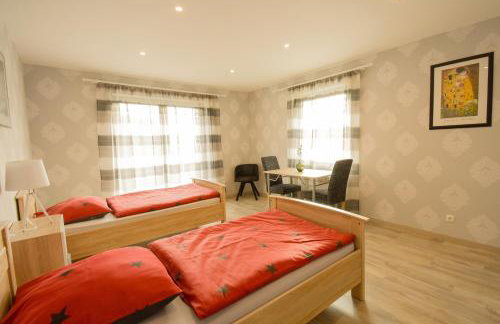 Mainzimmer - Business Apartments - Foto 21