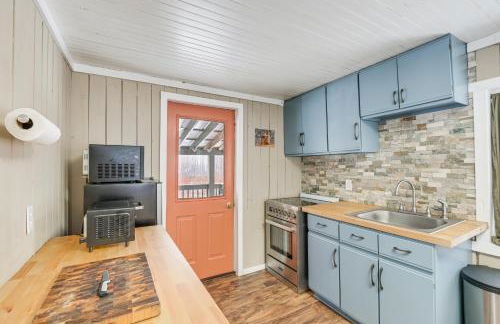 Maine Vacation Rental Less Than 1 Mi to Portage Lake Beach - Foto 13