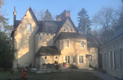 Château de la Coudraie et La Petite Coudraie - Photo 7