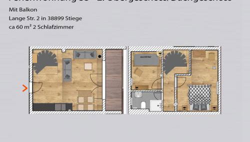 Auszeit-im-Harz Haus 5 Wohnung 33 - Foto 5