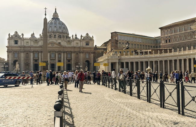 Vaticano Julia Luxury Rooms - Photo 52