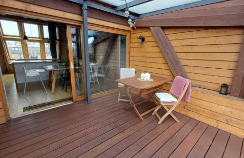 The City Barn Katowice - Spacious Loft In The City Center - Foto 11