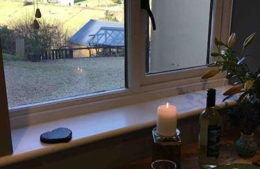 Cute studio cottage. Wood burner. Amazing views - Foto 21