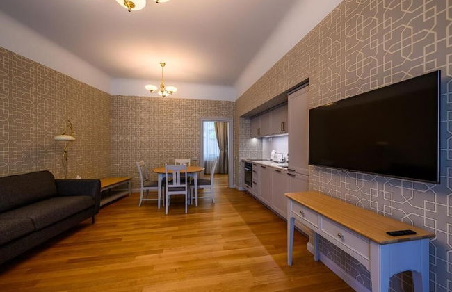 Roze Kūrmājas Residence - Foto 27