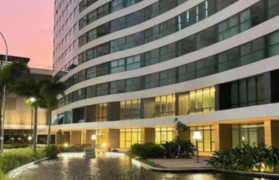 Parque do Cais Flat Luxo - Foto 23