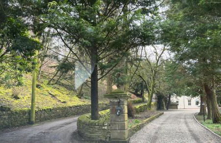 Lovelady Shield House - Foto 27