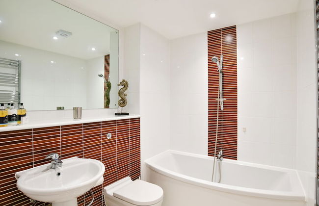 Just Stay Wales – Meridian Quay Penthouses - Photo 74