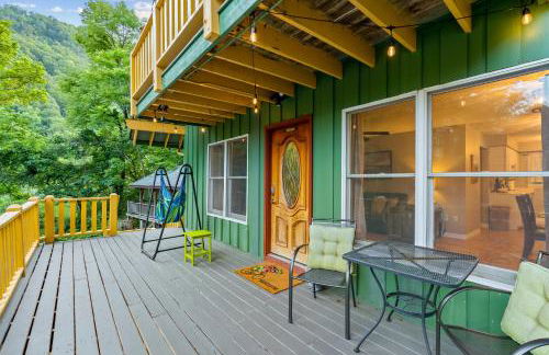 Chimney Rock Chalet Near Lake Lure! - Foto 21