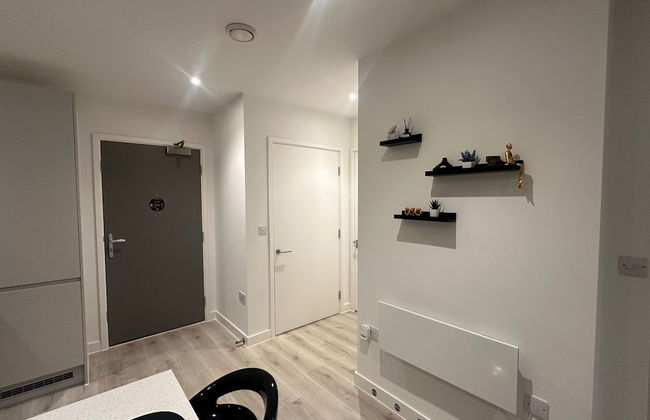 2 Bedroom Apartment - Sleeps 6 - Foto 9