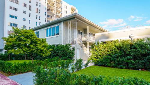 Boutique Apartments Flamingo - Foto 1, Garden