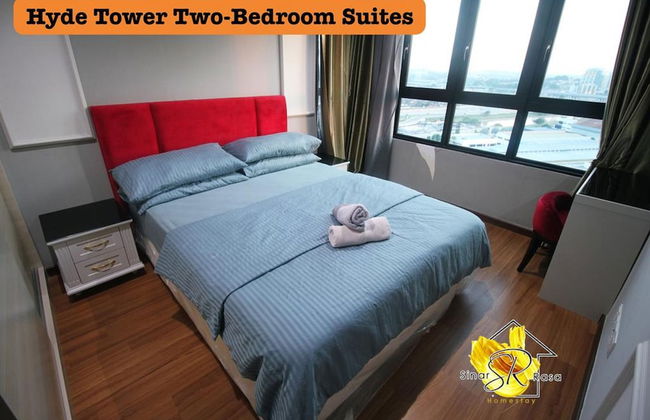 Sinar Rasa Homestay I-City I-Soho - Foto 7