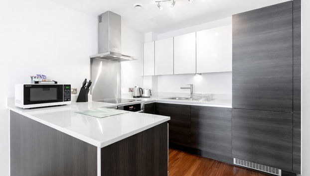 Roomspace Apartments - Chorus - Foto 5, Cocina privada