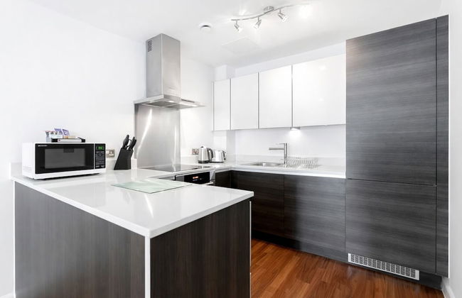 Roomspace Apartments - Chorus - Photo 5