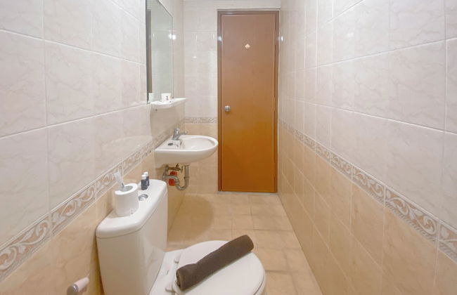 Spacious Luxury 2Br At Majesty Apartment - Photo 19