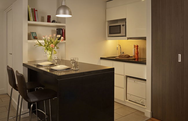 Citadines Trafalgar Square London - Foto 9