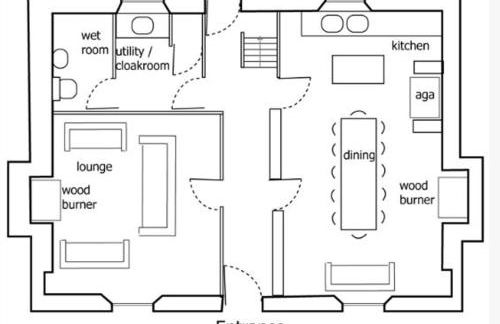 Fletchers Combe Farm - Foto 36