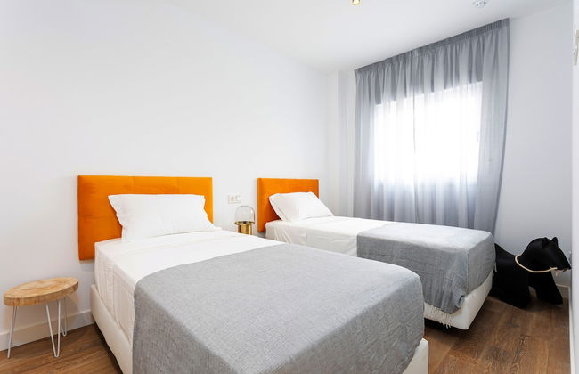 Caleyro Boutique Apartments - Parking incluido - Photo 21