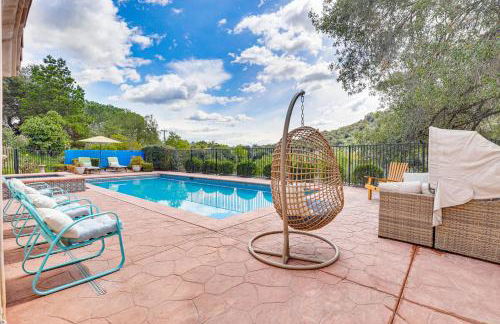 Escondido Home Private Pool, 2 Grills and Fire Pit! - Foto 31