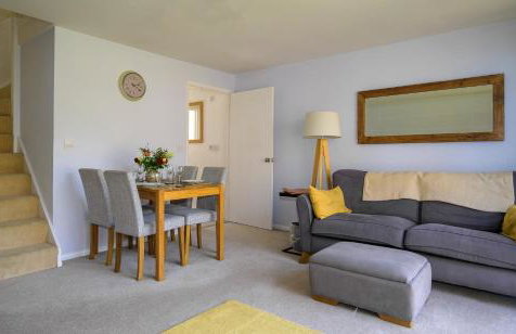 Escape to a Clifftop Chalet with pool and tennis onsite - 1A Kingsdown Holiday Park - Foto 21