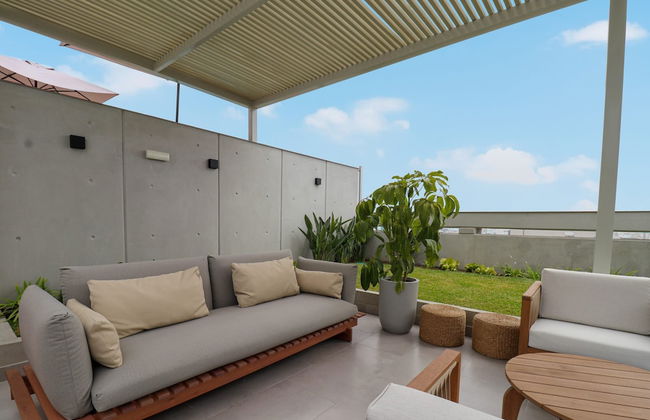 Awesome 2BR With Balcony in Miraflores - Photo 41