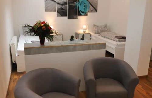 Ferienwohnung am Herzplatz - Foto 57