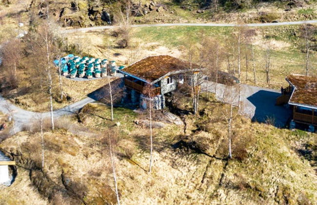 5 Person Holiday Home in Lonevag-by Traum - Foto 15