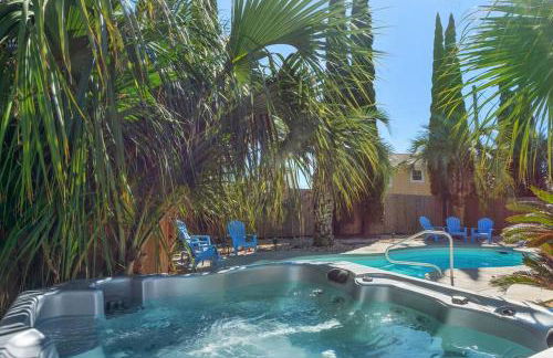 Pirates Cove - Private Pool, Seasonal Hot Tub, Game Room, Close to Beach, Pets OK - Photo 47