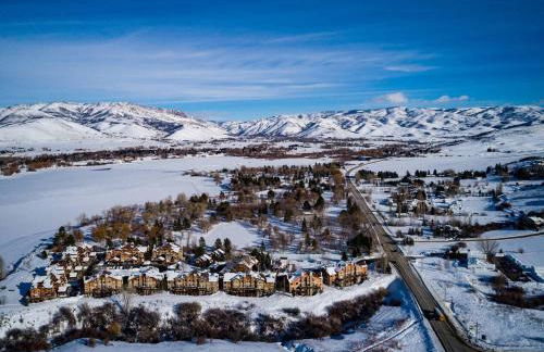 Snowbasin Haven LS42 Hot Tub Ski & Snowboard - Foto 56