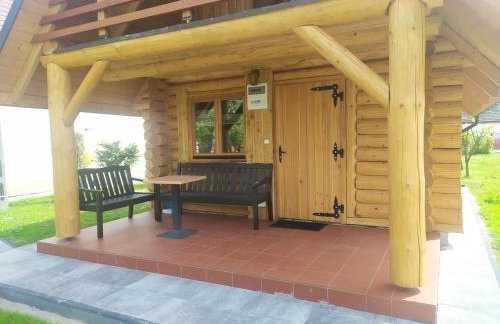 Drewniany Domek Małgorzatka - Foto 3