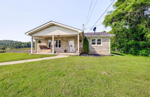 Near Dtwn Somerset Tranquil Getaway with Fire Pit - Foto 31