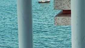 OCEAN FRONT ÍCONE ARQUITETÔNICO de Artacho Jurado Conforto WiFi 500mb Varanda e Vista Magnifica do Mar - Foto 2