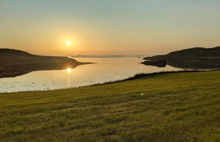 Skye Earth House - Luxury - self-catering - Foto 23