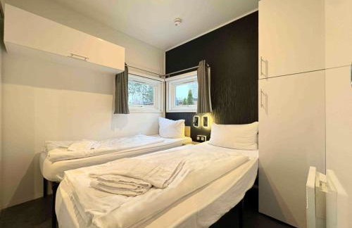 WA100 - Moderne Mobilheime im Oberpfälzer Seenland - Foto 29