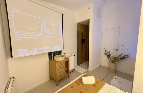 Romantique Room - Cinéma - Netflix - St Roch - Foto 7