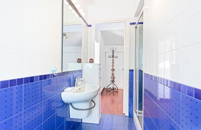 Libertà Frame Apartment - Terrace and Etna view - Foto 25