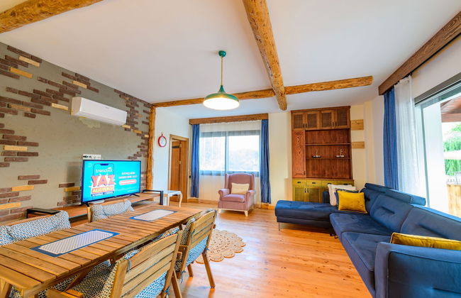 VİLLA NAZEN - Foto 4