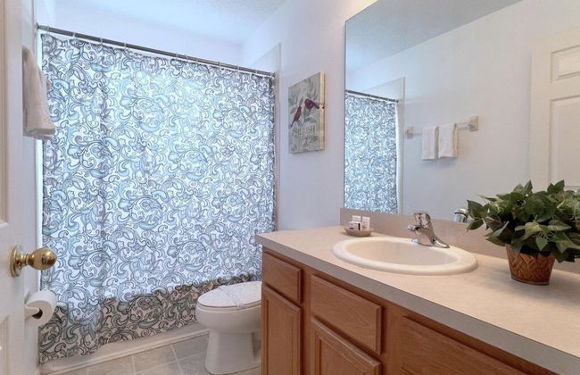 Spacious 7bd Pool Gm Hm Terra Verde Resort-211hbl 7 Bedroom Home by RedAwning - Foto 21