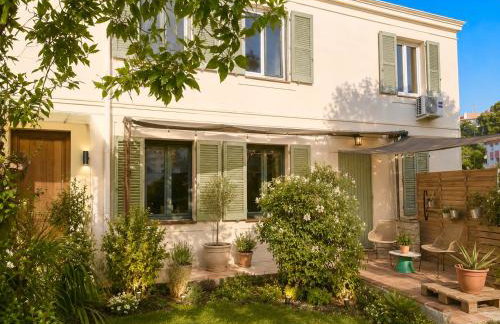 Great flat! 12 minute walk from train station and Palais - Foto 7