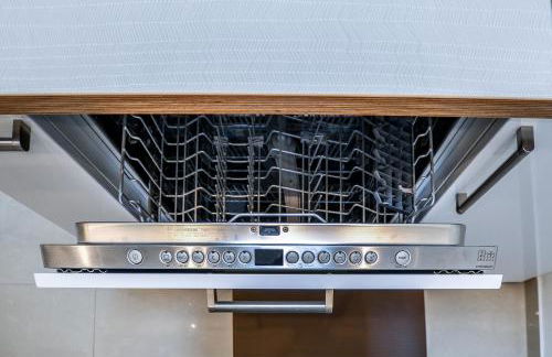 Stylisch und Schick, neue Wohnung, U-Bahn 2 Minuten - Photo 39